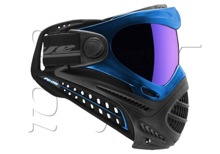 Masque DYE AXIS PRO THERMAL BLACK BLUE