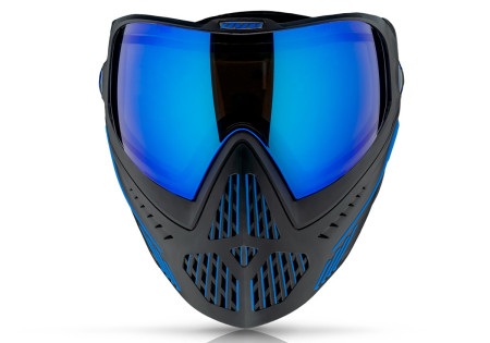 Masque DYE I5 2.0 THERMAL STORM BLACK BLUE