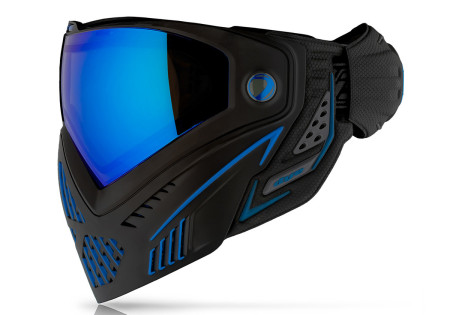 Masque DYE I5 2.0 THERMAL STORM BLACK BLUE