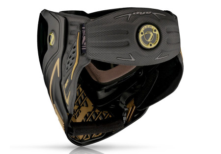 Masque DYE I5 2.0 THERMAL ONYX BLACK GOLD