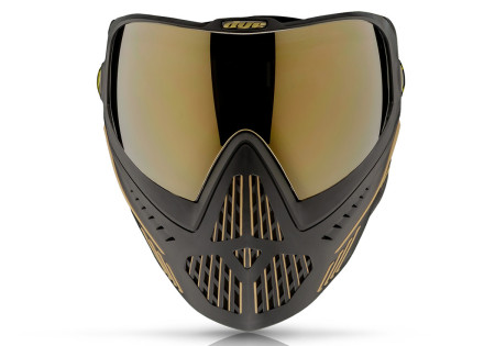 Masque DYE I5 2.0 THERMAL ONYX BLACK GOLD