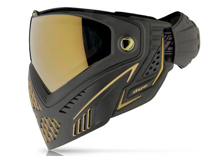 Masque DYE I5 2.0 THERMAL ONYX BLACK GOLD