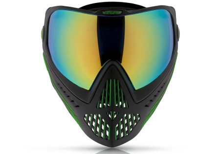 Masque DYE I5 2.0 THERMAL EMERALD BLACK LIME