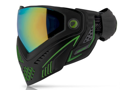 Masque DYE I5 2.0 THERMAL EMERALD BLACK LIME