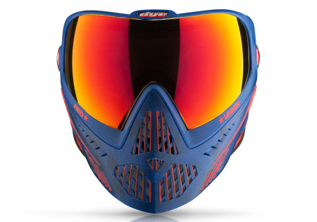 Masque DYE I5 2.0 THERMAL LE RUSSIAN LEGION