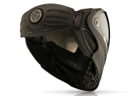 Masque DYE I4 PRO THERMAL SHADOW BLACK GREY