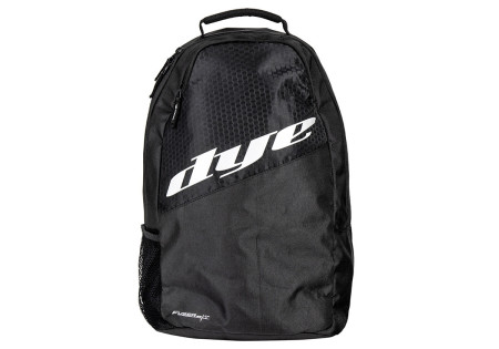 Sac DYE FUSER BACKPACK .25T BLACK