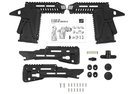 Kit GEMINI POUR LV1 ET ETEK5 ECLIPSE EARTH