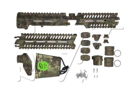 Kit EMC PAL POUR ETHA2 HDE CAMO