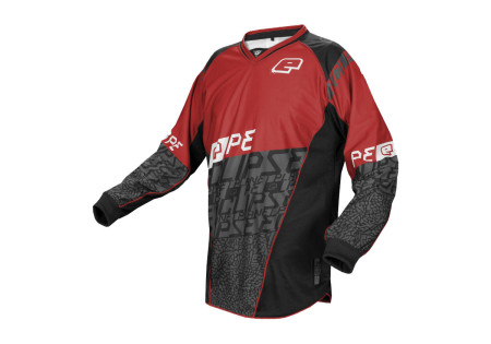 JERSEY ECLIPSE FANTM FIRE - Taille XS