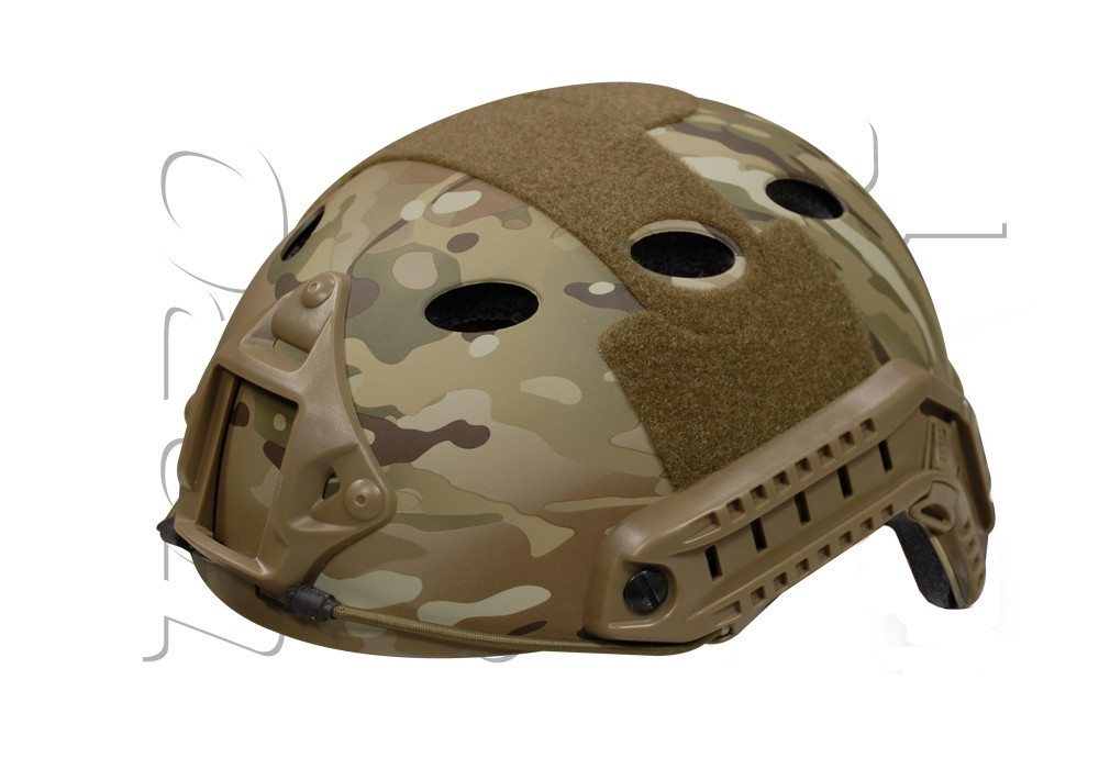 Casque tactique EMERSON FAST TYPE PJ MULTICAM