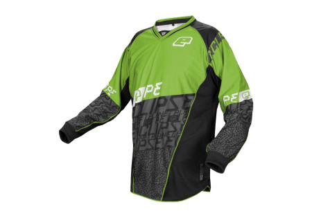 JERSEY ECLIPSE FANTM LIZZARD - Taille XS