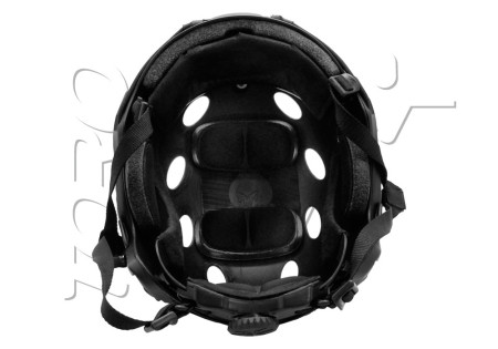 Casque tactique EMERSON FAST TYPE PJ MOLETTE BLACK