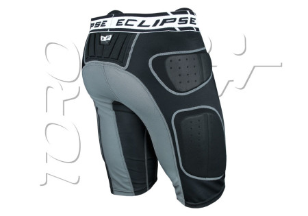 SLIDE SHORT ECLIPSE OVERLOAD GEN2 BLACK - Taille L