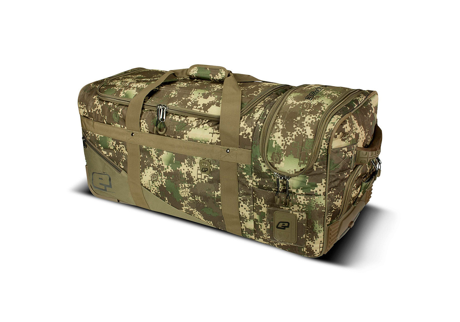 Sac ECLIPSE GX2 CLASSIC KITBAG EARTH