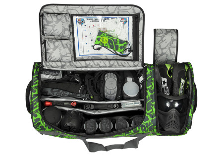 Sac ECLIPSE GX2 CLASSIC KITBAG EARTH