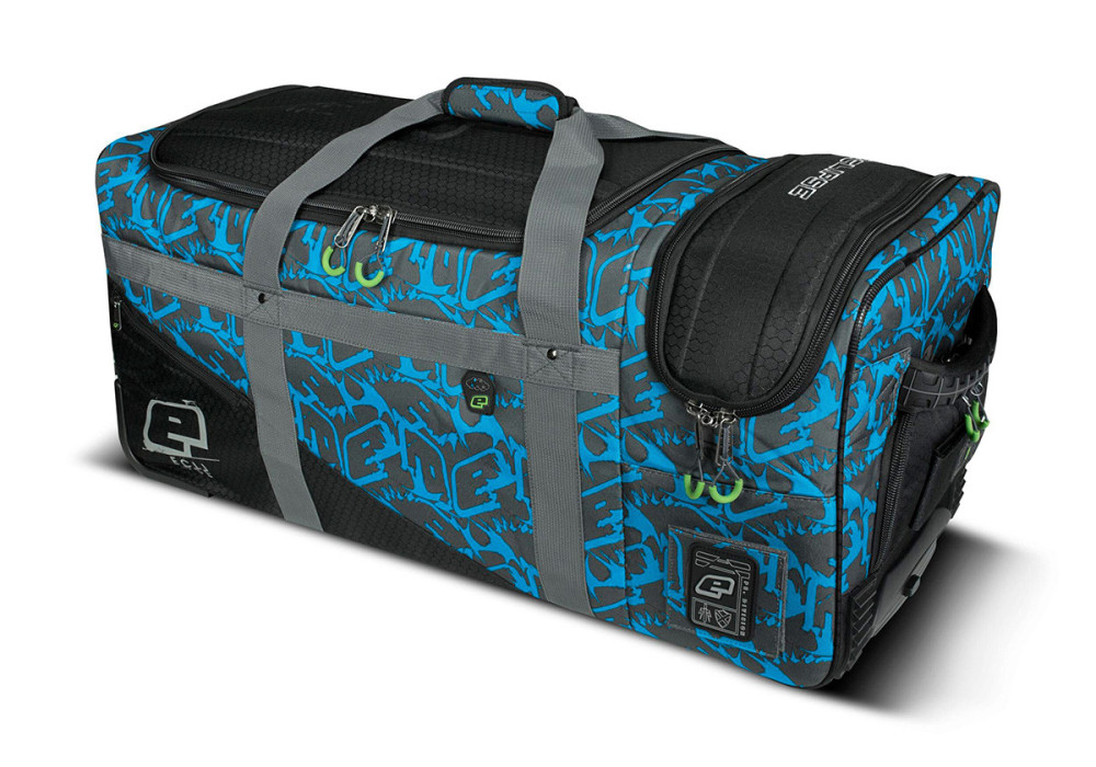 Sac ECLIPSE GX2 CLASSIC KITBAG FIGHTER BLUE