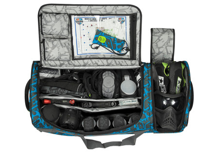 Sac ECLIPSE GX2 CLASSIC KITBAG FIGHTER BLUE