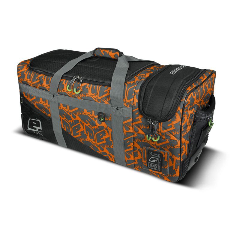 Sac ECLIPSE GX2 CLASSIC KITBAG FIGHTER ORANGE