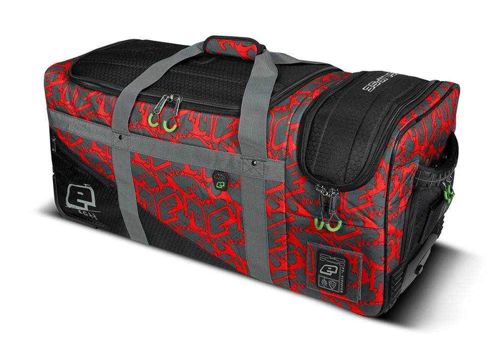 Sac ECLIPSE GX2 CLASSIC KITBAG FIGHTER RED