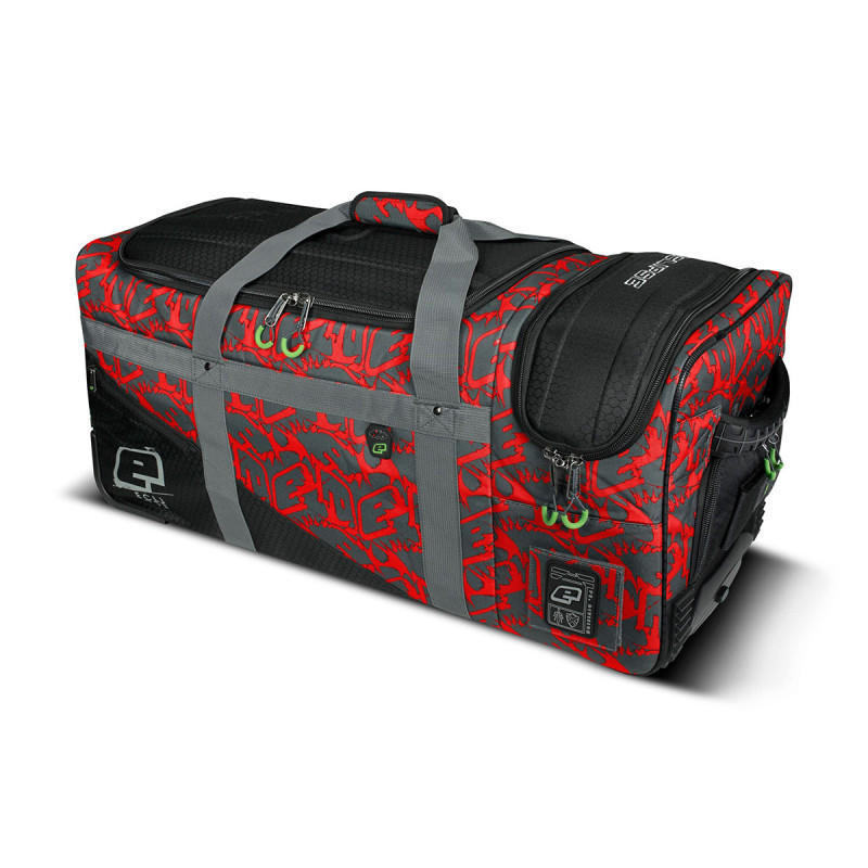 Sac ECLIPSE GX2 CLASSIC KITBAG FIGHTER RED