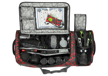 Sac ECLIPSE GX2 CLASSIC KITBAG FIGHTER RED