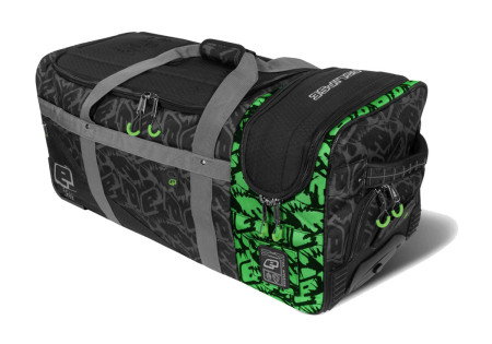 Sac ECLIPSE GX2 CLASSIC KITBAG DARK FIGHTER POISON GREEN