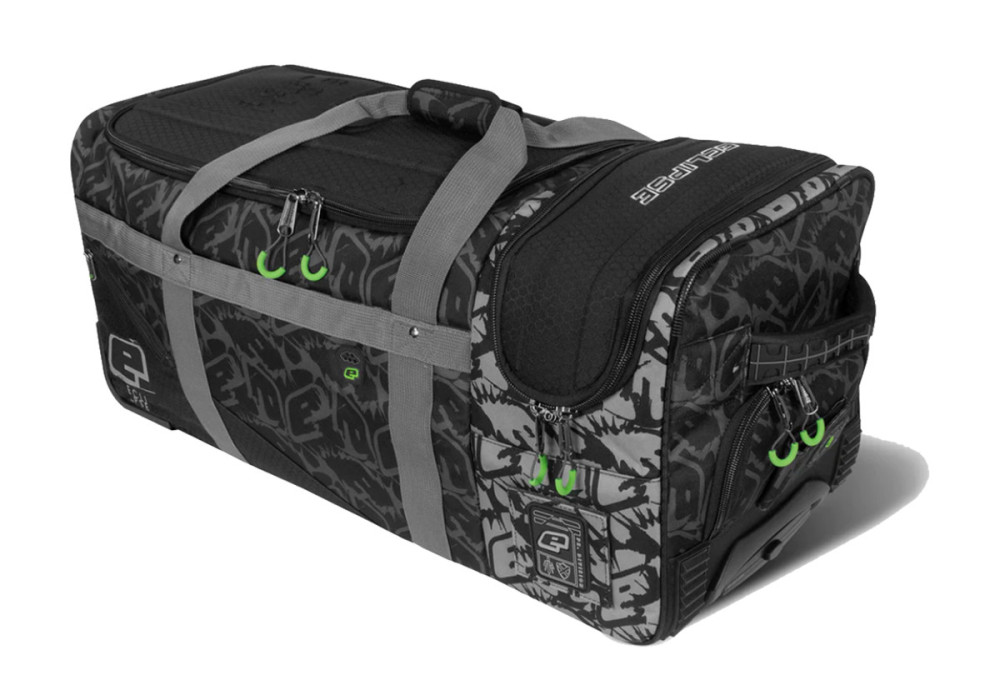 Sac ECLIPSE GX2 CLASSIC KITBAG DARK FIGHTER MIDNIGHT GREY