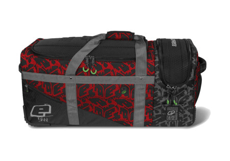 Sac ECLIPSE GX2 CLASSIC KITBAG DARK FIGHTER REVOLUTION RED