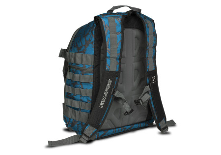 Sac à dos ECLIPSE GX2 GRAVEL BAG BACK PACK FIGHTER SUB ZERO BLUE