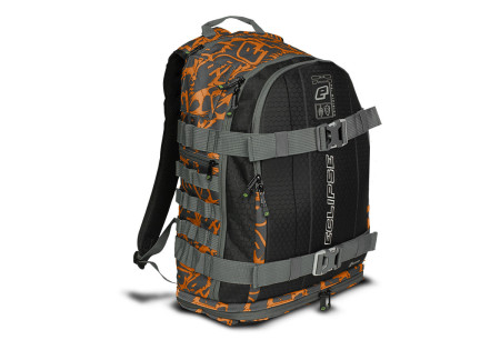 Sac à dos ECLIPSE GX2 GRAVEL BAG BACK PACK ORANGE