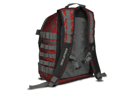 Sac à dos ECLIPSE GX2 GRAVEL BAG BACK PACK FIGHTER REVOLUTION RED