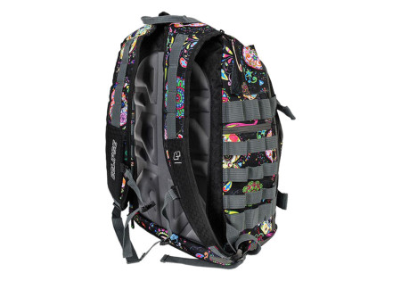 Sac à dos ECLIPSE GX2 GRAVEL BAG BACK PACK SUGAR SKULL