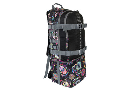 Sac à dos ECLIPSE GX2 GRAVEL BAG BACK PACK SUGAR SKULL