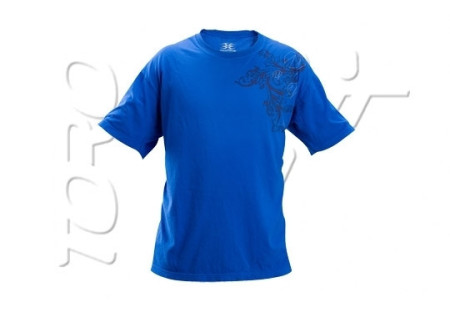 TEE-SHIRT EMPIRE 16 BLUE