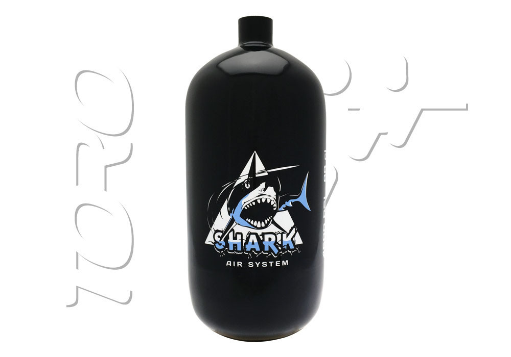 Bouteille CARBONE UL 1.5L 88Ci 4500 PSI PI SHARK