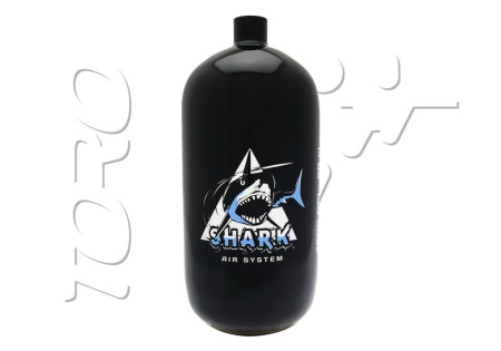 Bouteille CARBONE UL 1.5L 88Ci 4500 PSI PI SHARK