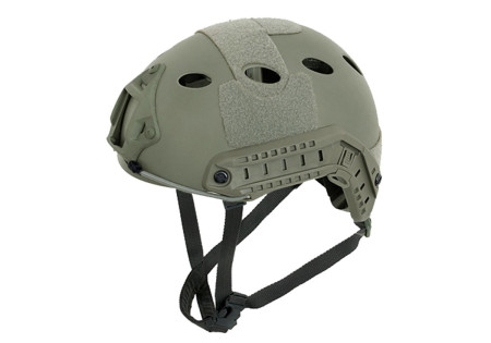 Casque tactique EMERSON FAST TYPE PJ MOLETTE OLIVE