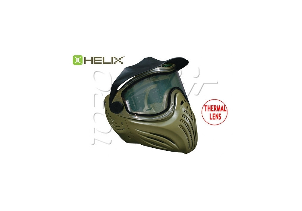 Masque EMPIRE HELIX THERMAL OLIVE