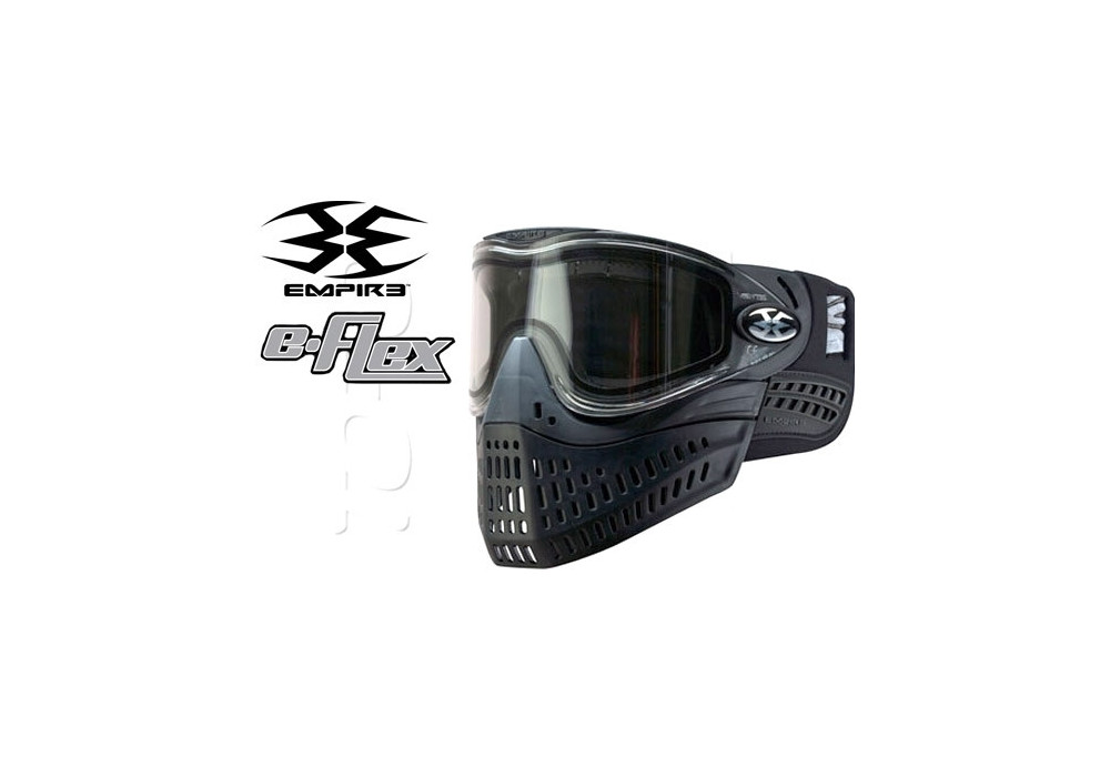 Masque EMPIRE E-FLEX THERMAL BLACK