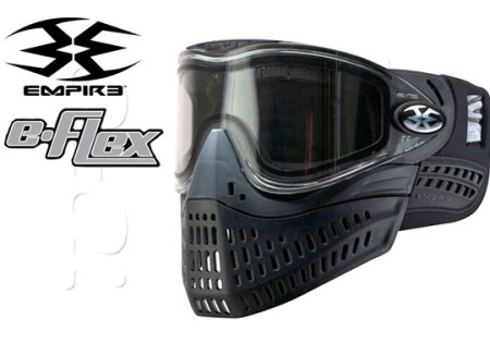 Masque EMPIRE E-FLEX THERMAL BLACK