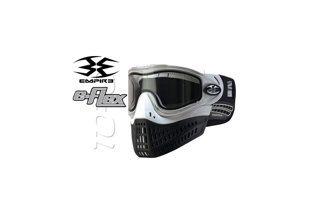 Masque EMPIRE E-FLEX THERMAL WHITE