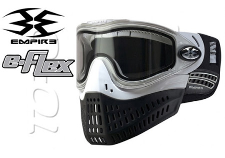 Masque EMPIRE E-FLEX THERMAL WHITE