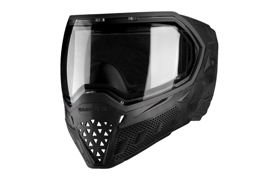 Masque EMPIRE EVS THERMAL BLACK ECRAN 2X CLEAR ET NINJA