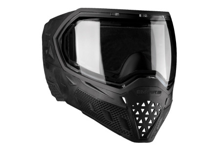 Masque EMPIRE EVS THERMAL BLACK ECRAN 2X CLEAR ET NINJA