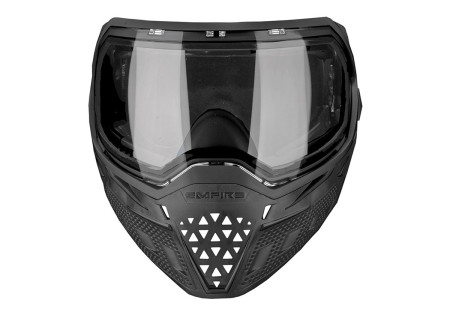 Masque EMPIRE EVS THERMAL BLACK ECRAN 2X CLEAR ET NINJA