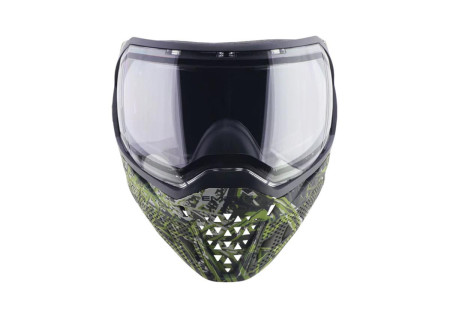 Masque EMPIRE EVS THERMAL LE LURKER ECRAN 2X CLEAR ET SMOKE