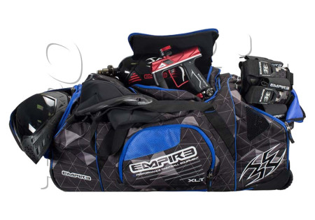 Sac EMPIRE XLT ROLLING GEAR BAG F6