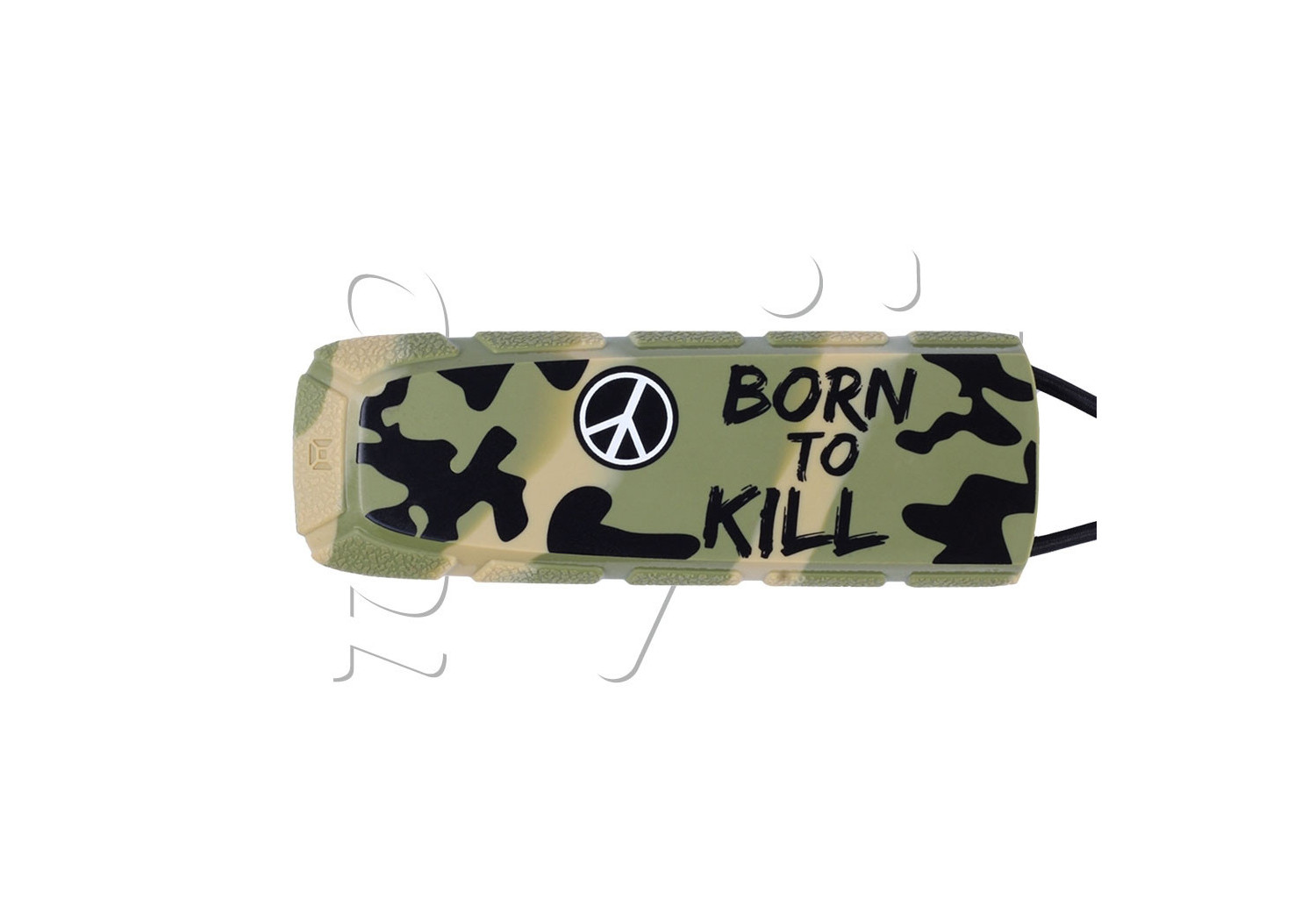 Capote A CANON SILICONE EXALT EDITION LIMITEE BORN TO KILL