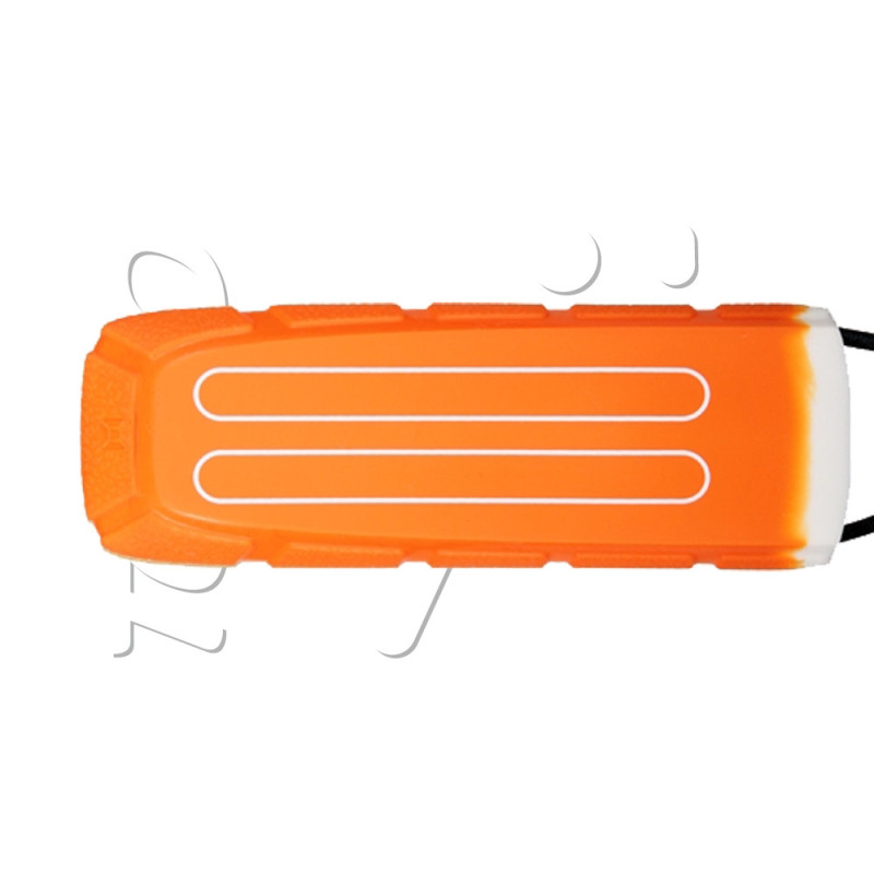 Capote A CANON SILICONE EXALT EDITION LIMITEE CREAMSICLE